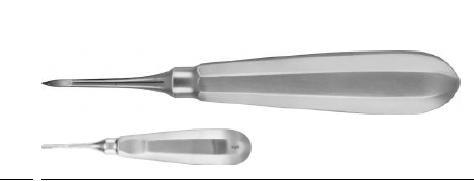 КОРІН. ЕЛЕВАТОР ВИГН.2.5MM №5C
